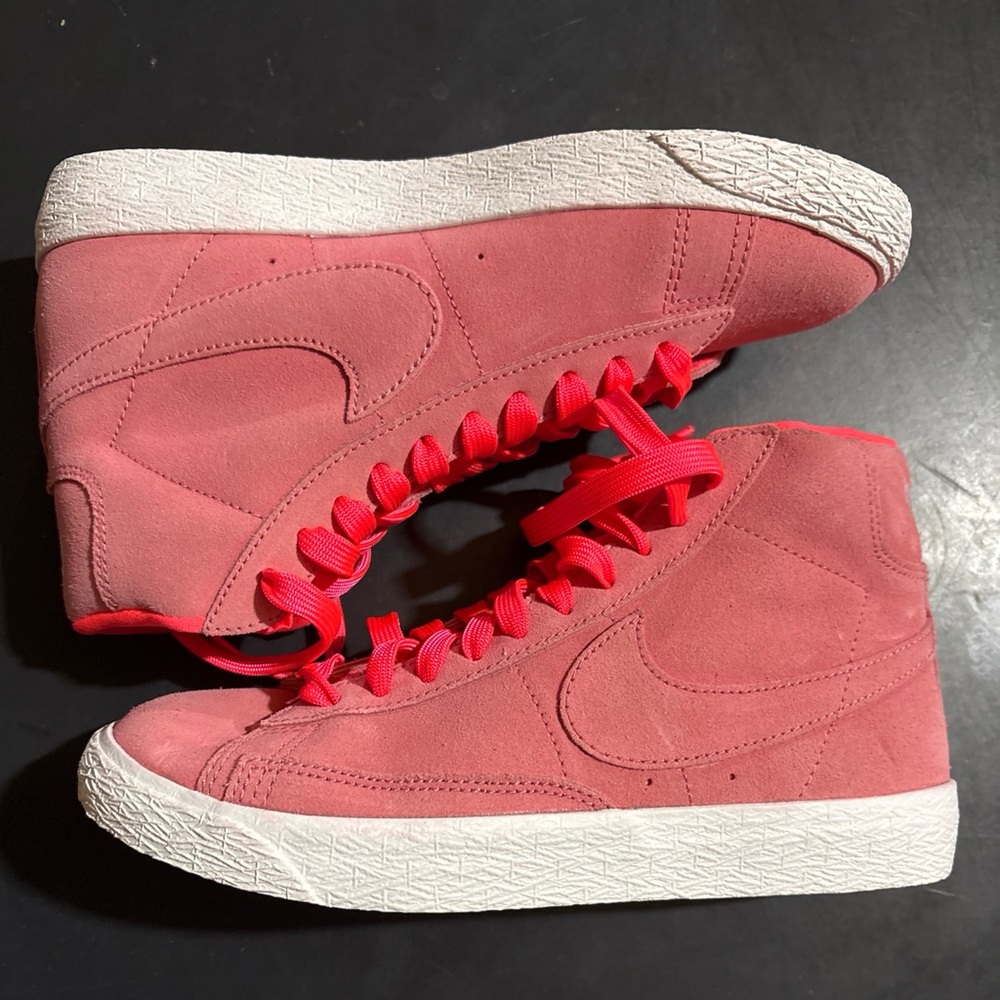 Nike Pink Blazers Size 4Y